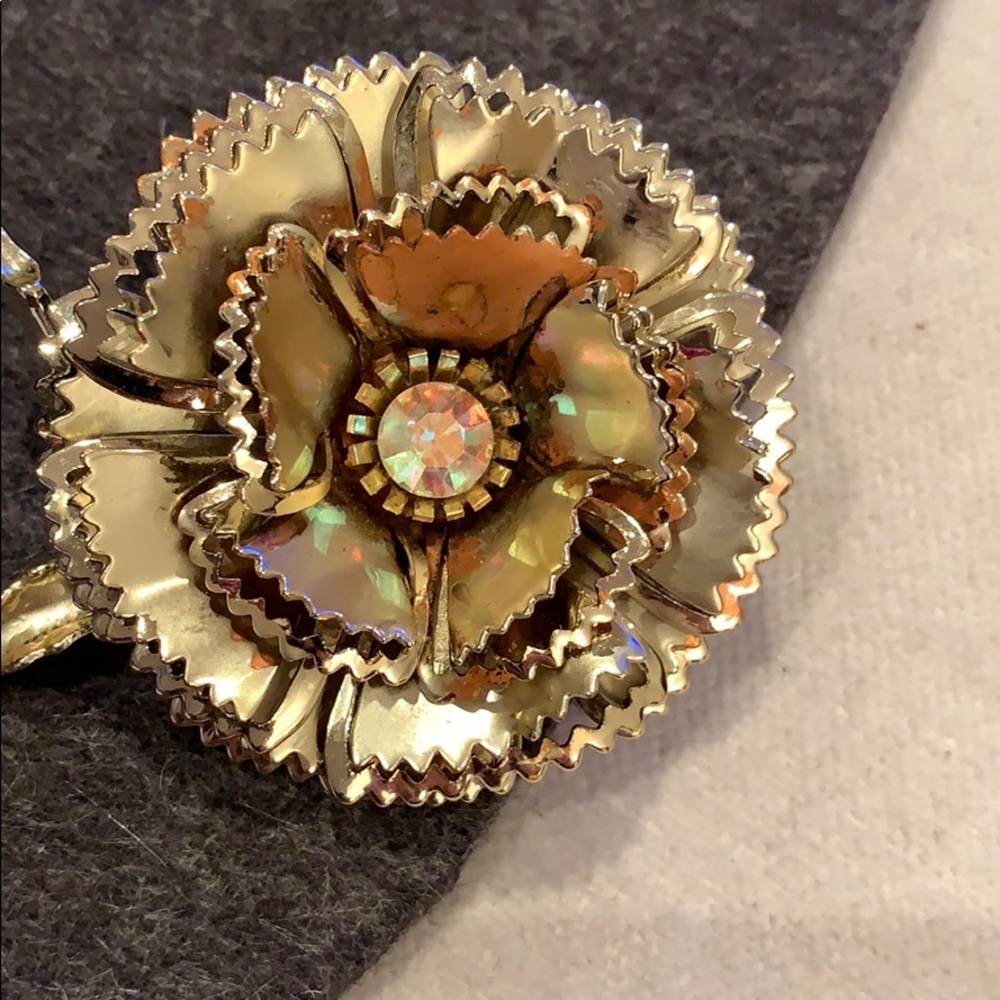 Vintage brooch - Picture 3 of 3